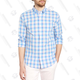 Bonobos Summerweight Slim Fit Plaid Cotton Sport Shirt, $26